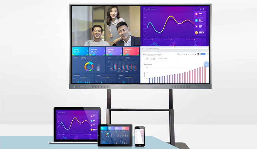 互聯一體機的未來趨勢：更智能、更人性化