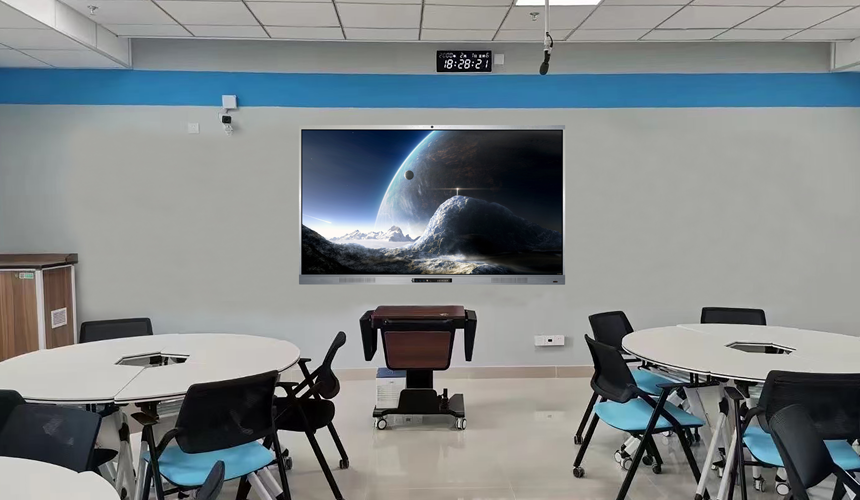 互聯一體機：打破空間界限，邁向無縫互聯的新時代