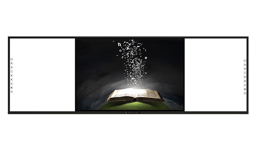 互聯黑板：教師課程設計的智慧伙伴