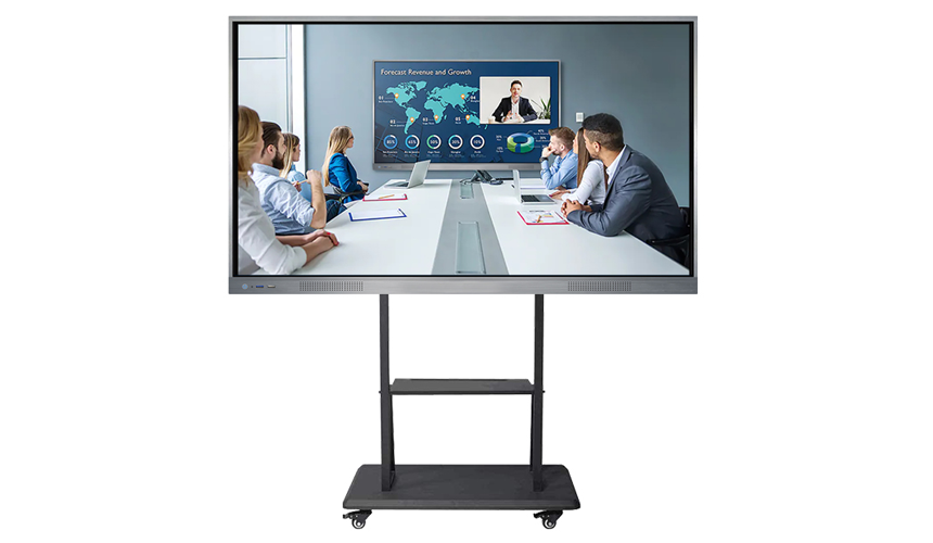 如何通過會議平板提升團隊協作效率：融合科技，共創(chuàng)高效未來