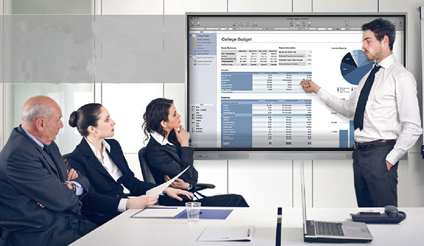 會議一體機：引領高效協作新風尚，重塑工作效率新高度