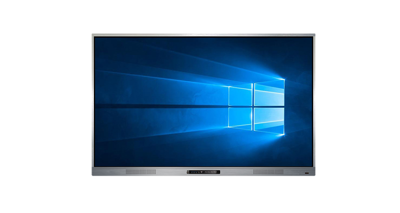 超窄邊框液晶一體機