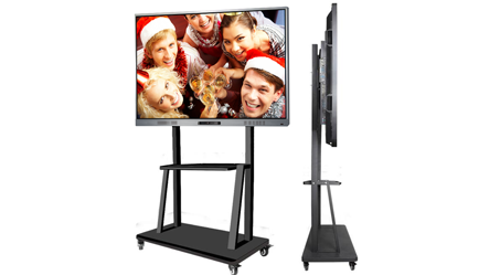 觸摸一體機亮相直播間，助力直播服務高效升級