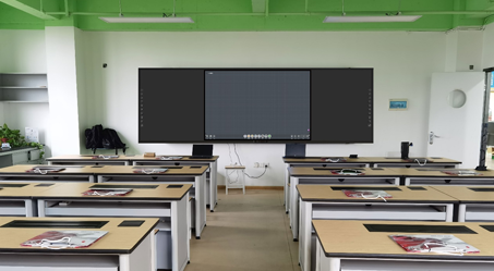 方成板書教學記憶一體機，科技演繹智慧課堂